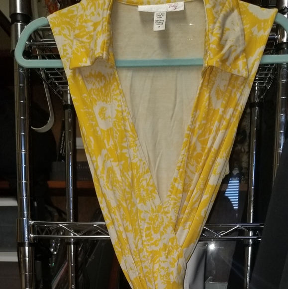 Diane Von Fursteng Vintage Dress Line Wrap Dress - Picture 7 of 7